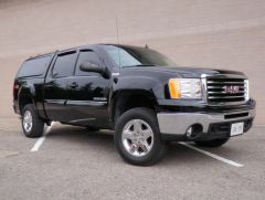 2010 Sierra