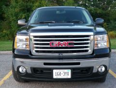 2010 Sierra