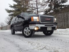 2010 Sierra