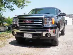 2010 Sierra