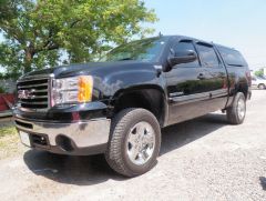 2010 Sierra