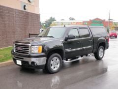 2010 Sierra