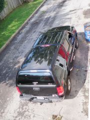 2010 Sierra from above