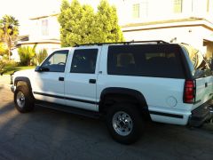 Pampered 96 GMC 4x4