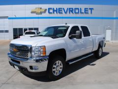 2012 2500HD CrewCab