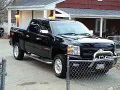 nothing like a clean truck