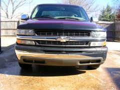 2000 Chevrolet Silverado LS 1500 003