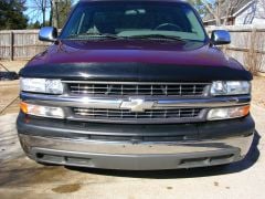 2000 Chevrolet Silverado LS 1500 024