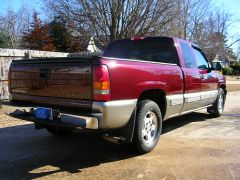 2000 Chevrolet Silverado LS 1500 023