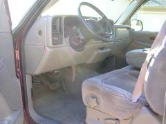 2000 Chevrolet Silverado LS 1500 048