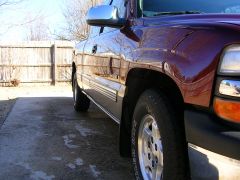 2000 Chevrolet Silverado LS 1500 019