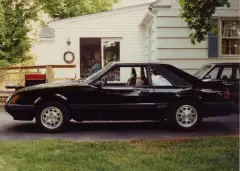 1985 Mustang GT