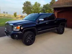 2014 Sierra Denali