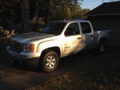 My GMC Sierra