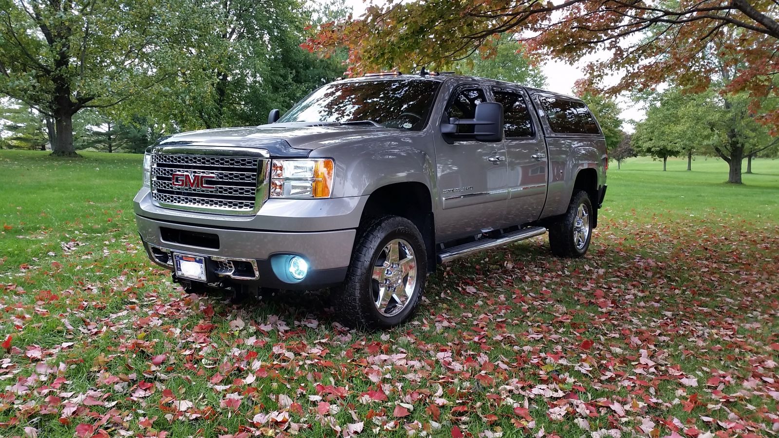 2014 Denali HD Duramax