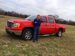 2012 GMC Sierra 1500