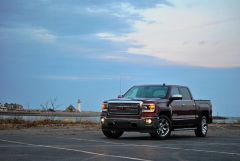 2014 GMC Sierra SLT CCSB