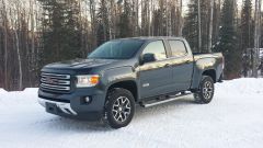 GMC Canyon