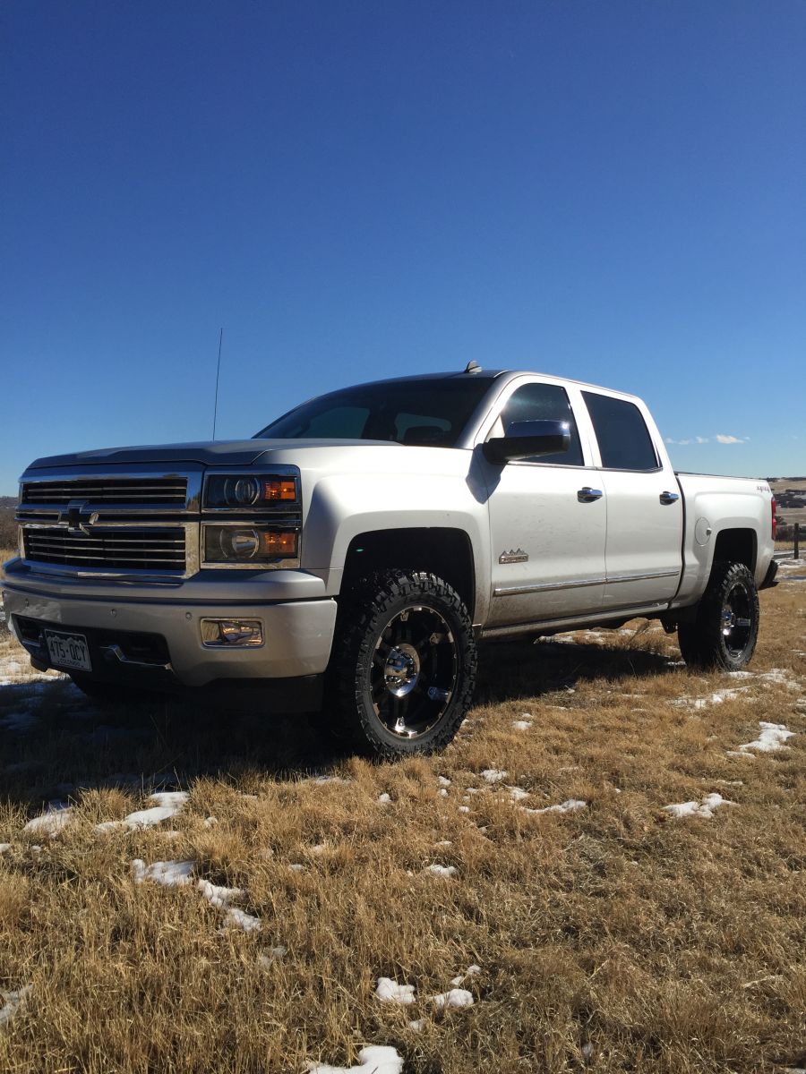 2014 Silverado High Country