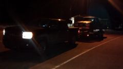 GMC hauling GMC haha