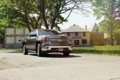 2014 Chevrolet Silverado