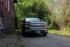 2014 Chevrolet Silverado