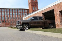 2014 Chevrolet Silverado