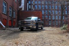 2014 Chevrolet Silverado