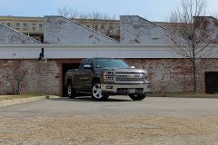 2014 Chevrolet Silverado