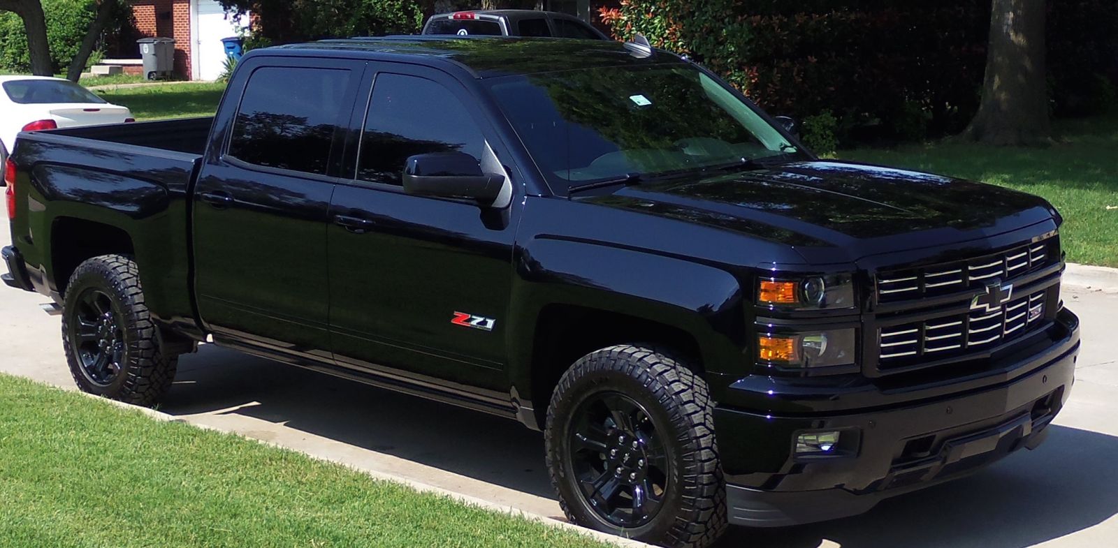 2015 Midnight Silverado Edition