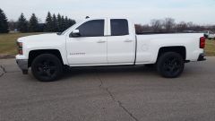 14 Silverado