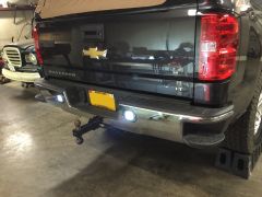 Bumper Lights