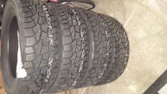 Cooper ATP 275/60R20