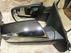 DL3 Sport Mirrors