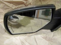 Driver mirror