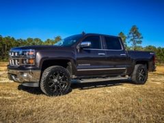 Silverado Signature