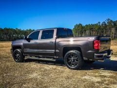 Chevy Silverado LTZ ZR1