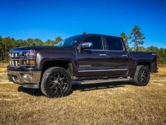 Chevy Silverado LTZ ZR1