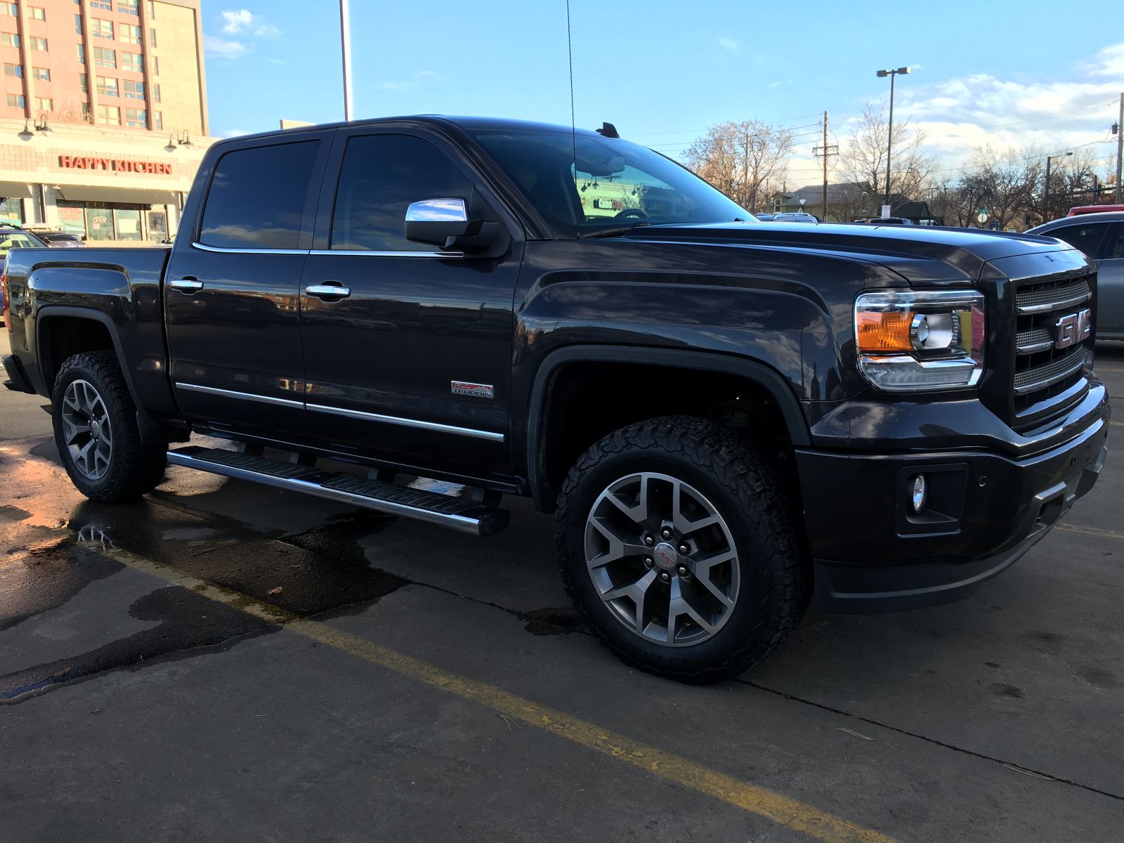 2014 GMC Sierra