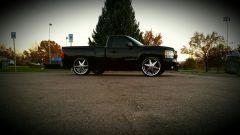 trying out 26s dub big homies