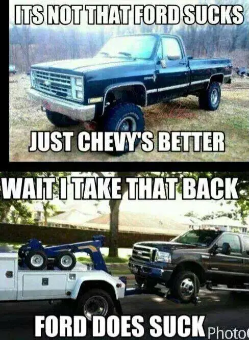 chevy memes and t-shirts - GM-Trucks.com