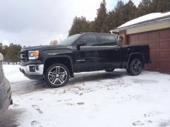 2015 Gmc Sierra Carbon 22 edition