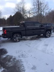 2015 Gmc Sierra Carbon 22 edition