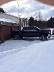 2015 Gmc Sierra Carbon 22 edition