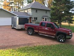 truck And trailer