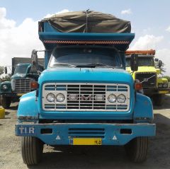 GMC 7500 1