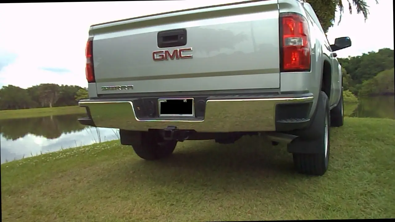 Gmc Sierra Denali Mud Flaps