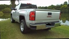 GMC Sierra 1500 Mud Flaps