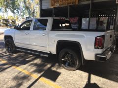 2017 Sierra 1500 4x4 Denali CCSB