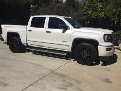 2017 Sierra 1500 4x4 Denali CCSB